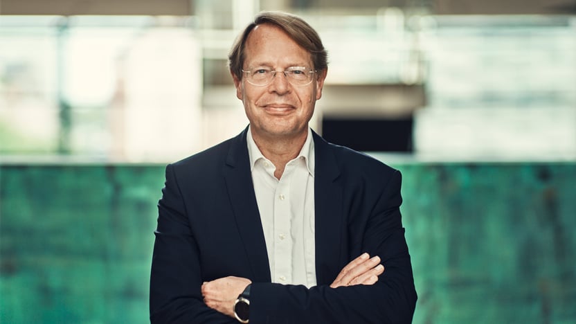 Profilbillede af Tage Fabrin-Brasted, Direktør, Regulation 