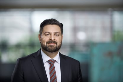 Profilbillede af Wadih Khalil, Chefspecialist, Client Management